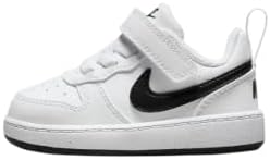 Nike Unisex Kids' Court Borough Low Recraft Shoes - Boys Girls Toddlers & Baby Sneakers