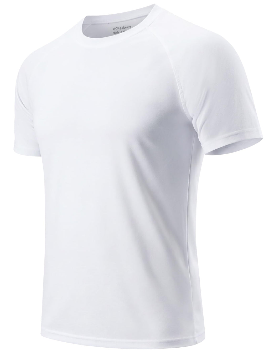 Cimic 1, 3, 5 ou 7 Pack Tee Shirt Sport Homme Fonctionnel | Tissu respirant à séchage rapide, adapté au fitness, randonnée et course à pied.