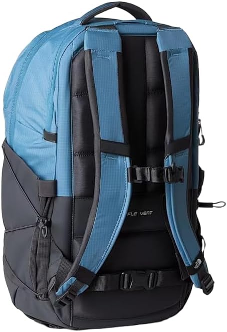 The North Face Vault Everyday Laptop Backpack - PFAS Free, Clay Grey/New Taupe Green, One Size