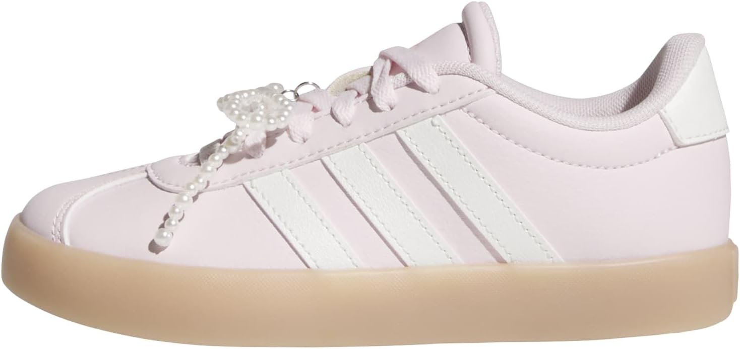 adidas Unisex-Kids VL Court 3.0 | Casual Shoes