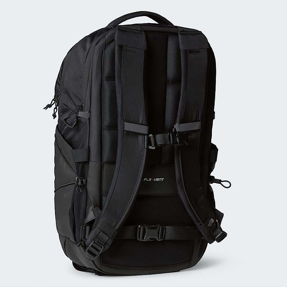 The North Face Vault Everyday Laptop Backpack - PFAS Free, Clay Grey/New Taupe Green, One Size