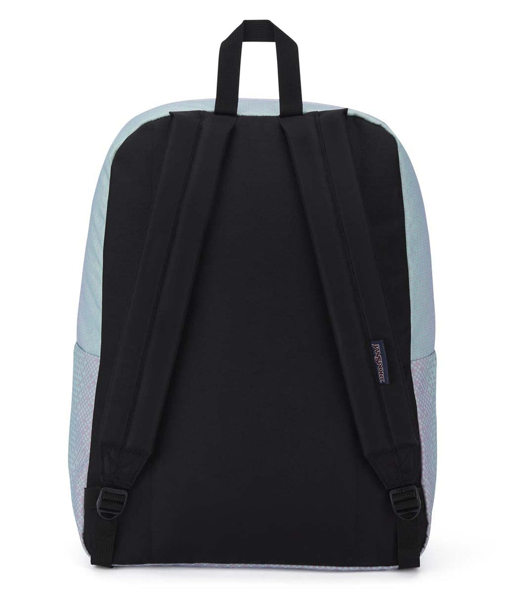JanSport SuperBreak One Backpack - Durable, Lightweight Bag with 1 Main Compartment, Front Utility Pocket with Built-in Organizer, Premium Backpack, Grounded Grey