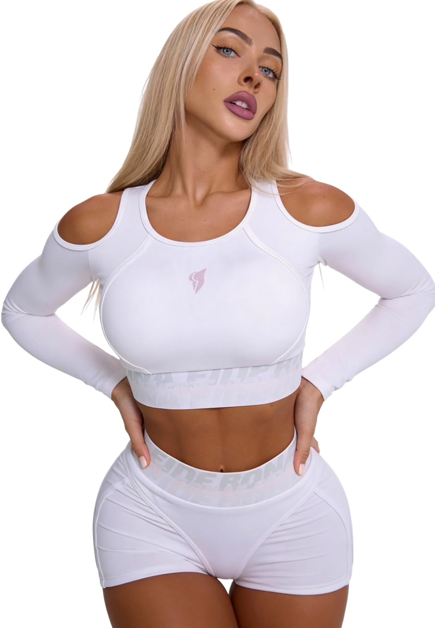 Bona Fide Women's Performance Top - Breathable Slim Fit Yoga Fitness | tank top or t-shirt, short or long sleeve, stretchy fabric, running and gym