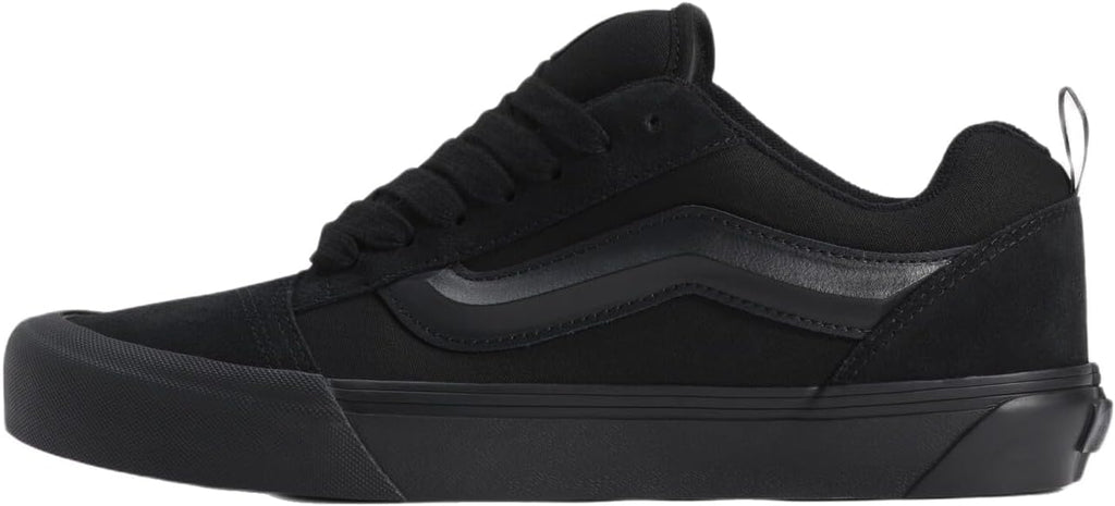 Vans Unisex Adult Knu Skool Shoe - '90s Retro Puffy Low-Top Fashion Sneakers for Men & Women