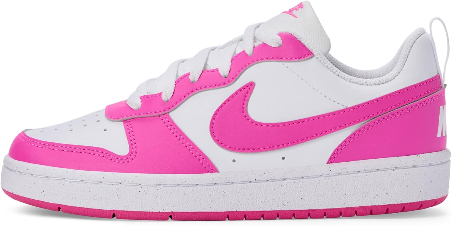 Nike Unisex Kids' Court Borough Low Recraft Shoes - Boys Girls Toddlers & Baby Sneakers