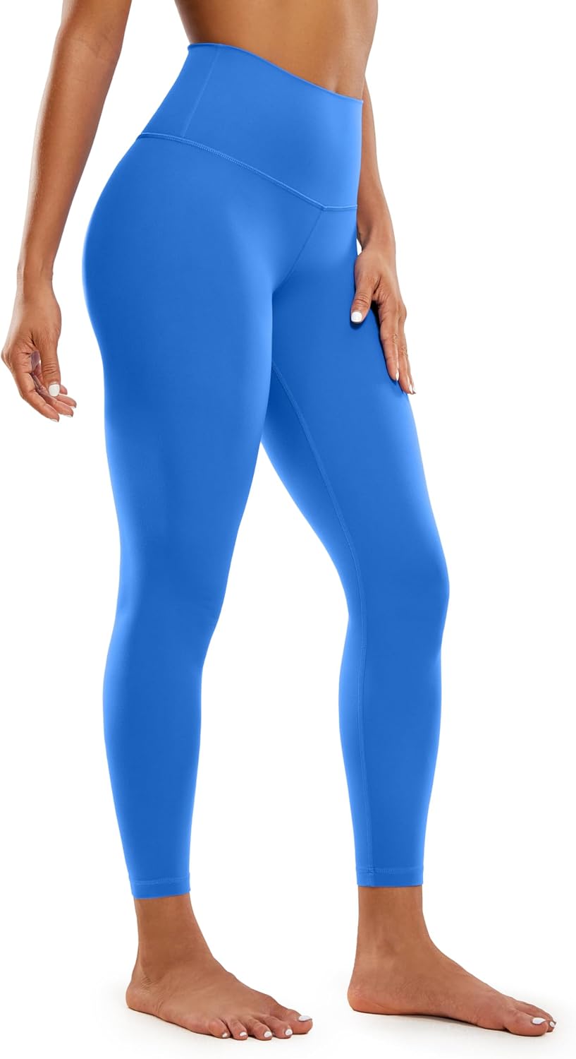 CRZ YOGA Butterluxe Leggings 25" | Extremely Soft, Gentle Compression, Yoga, High Waisted, for Women