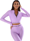 Bona Fide Women's Performance Top - Breathable Slim Fit Yoga Fitness | tank top or t-shirt, short or long sleeve, stretchy fabric, running and gym