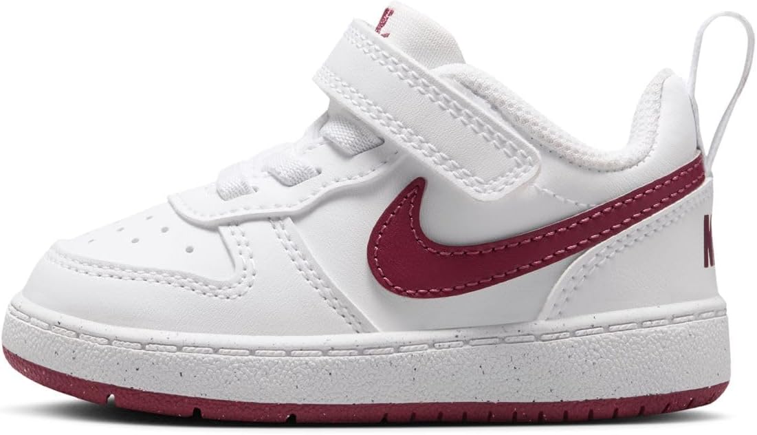 Nike Unisex Kids' Court Borough Low Recraft Shoes - Boys Girls Toddlers & Baby Sneakers