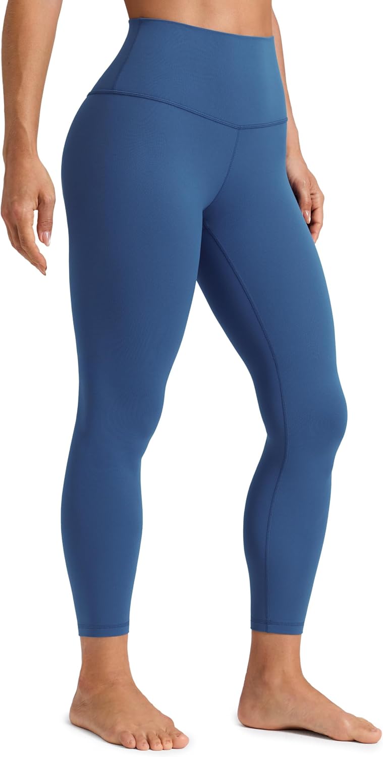 CRZ YOGA Butterluxe Leggings 25" | Extremely Soft, Gentle Compression, Yoga, High Waisted, for Women