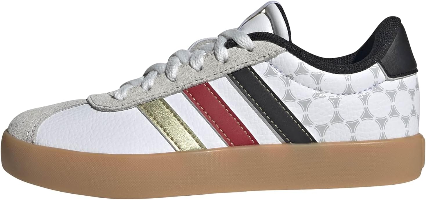 adidas Unisex-Kids VL Court 3.0 | Casual Shoes