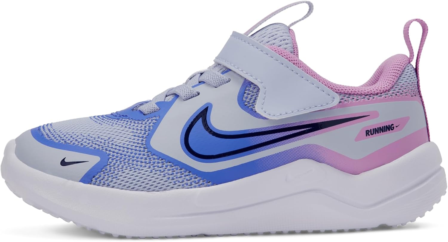 Nike Unisex Kids' Cosmic Runner Running Shoes - Boys Girls Toddlers & Baby Sneakers