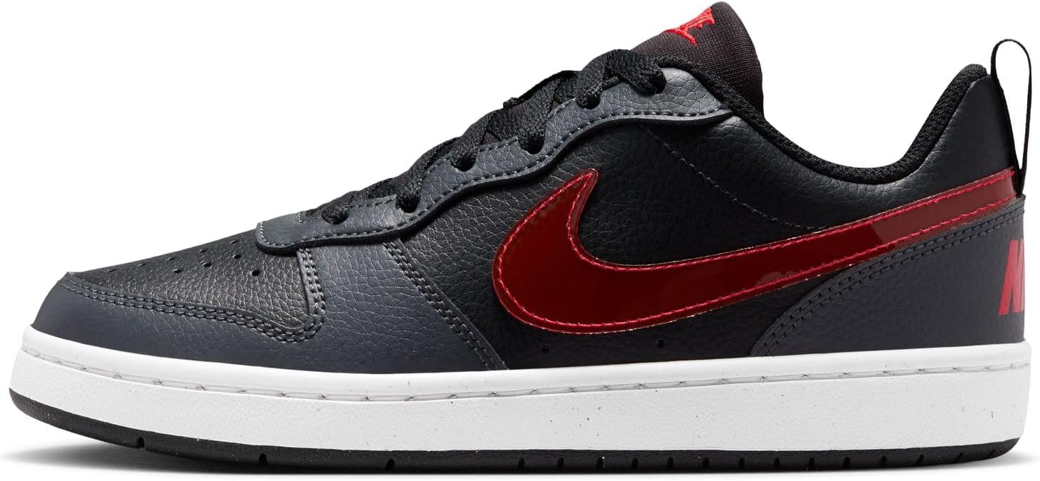 Nike Unisex Kids' Court Borough Low Recraft Shoes - Boys Girls Toddlers & Baby Sneakers
