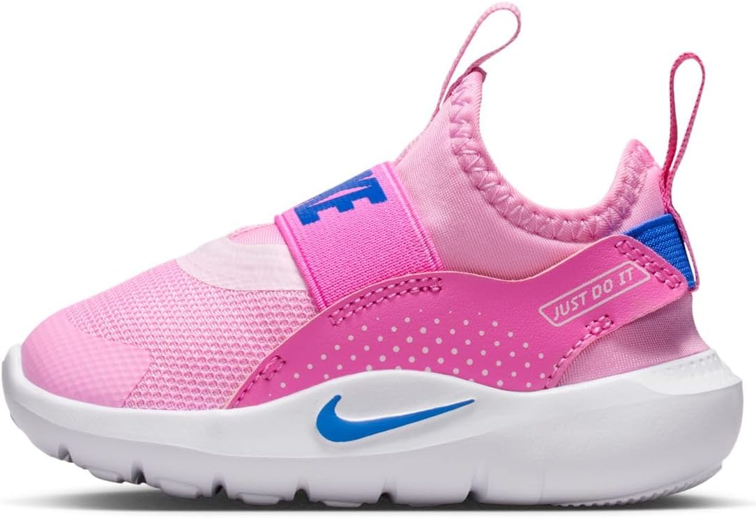 Nike Unisex Kids' Flex Runner 4 Running Shoes - Boys Girls Toddlers & Baby Running Sneakers