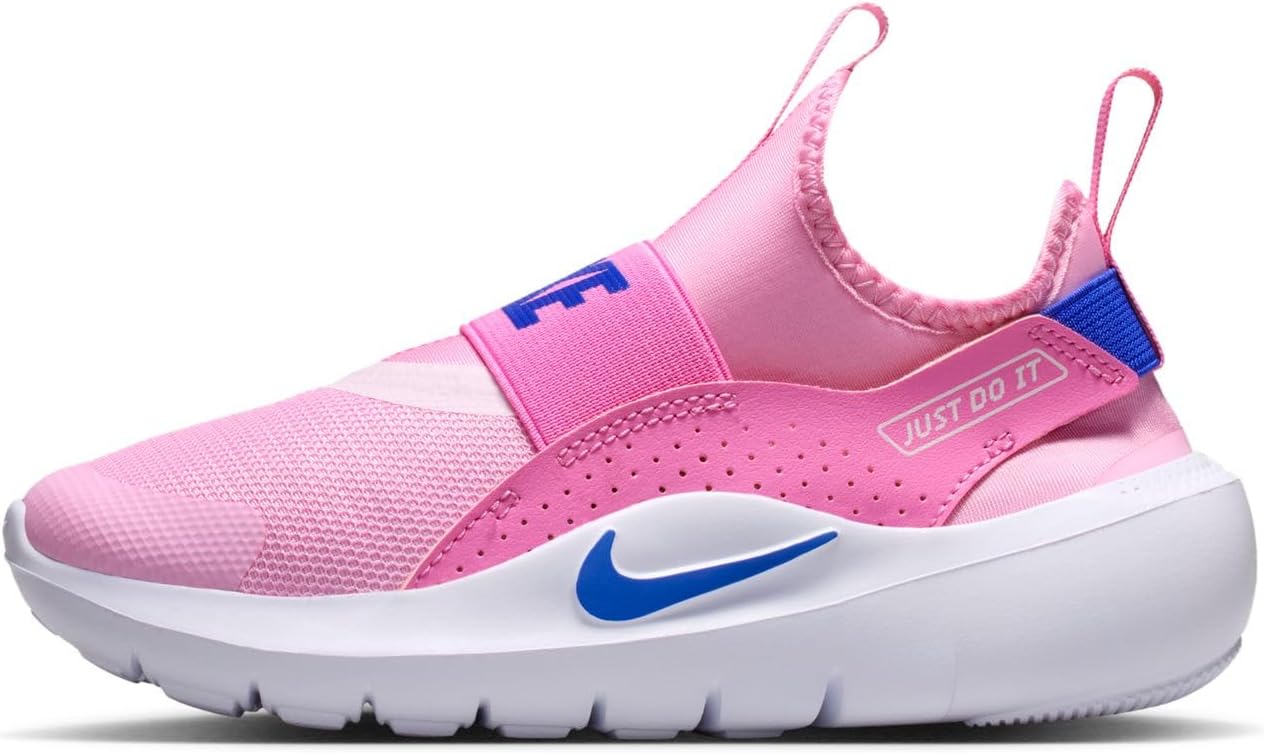 Nike Unisex Kids' Flex Runner 4 Running Shoes - Boys Girls Toddlers & Baby Running Sneakers