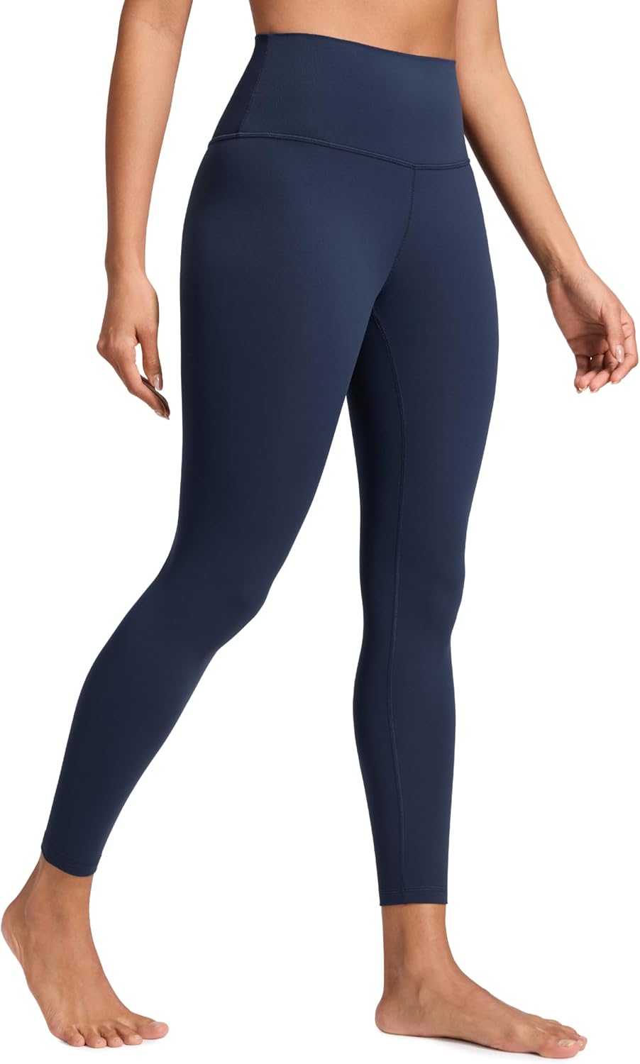 CRZ YOGA Butterluxe Leggings 25" | Extremely Soft, Gentle Compression, Yoga, High Waisted, for Women