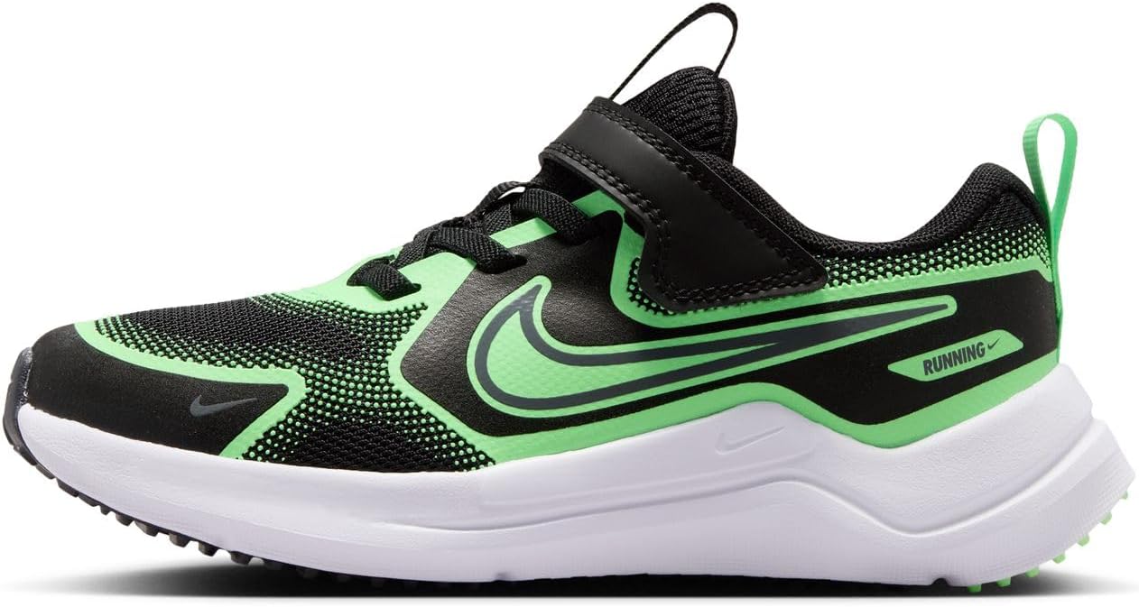 Nike Unisex Kids' Cosmic Runner Running Shoes - Boys Girls Toddlers & Baby Sneakers
