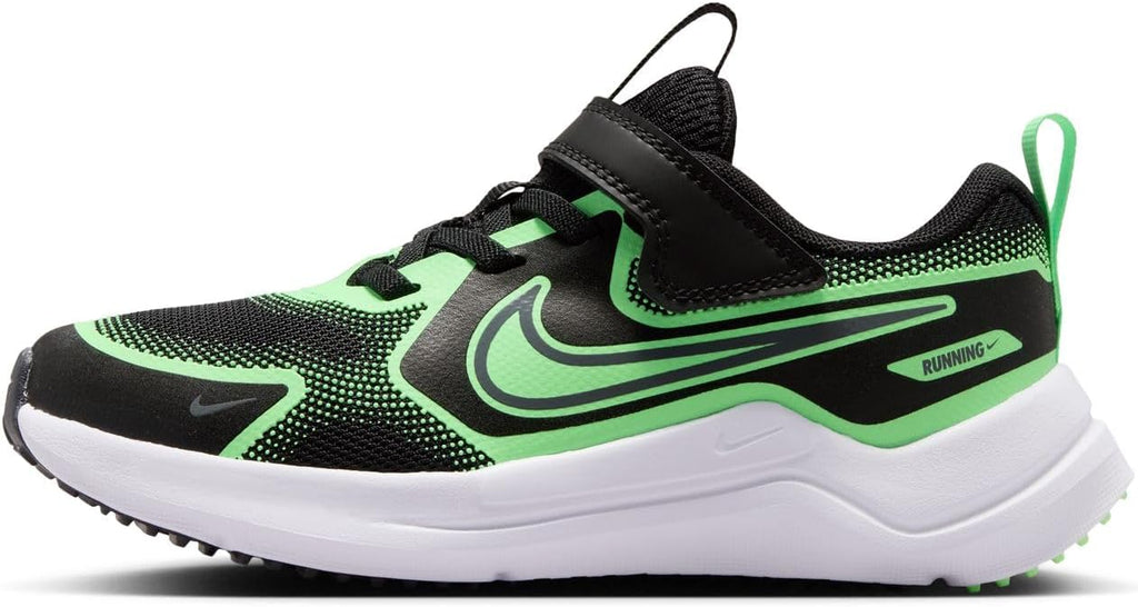 Nike Unisex Kids' Cosmic Runner Running Shoes - Boys Girls Toddlers & Baby Sneakers
