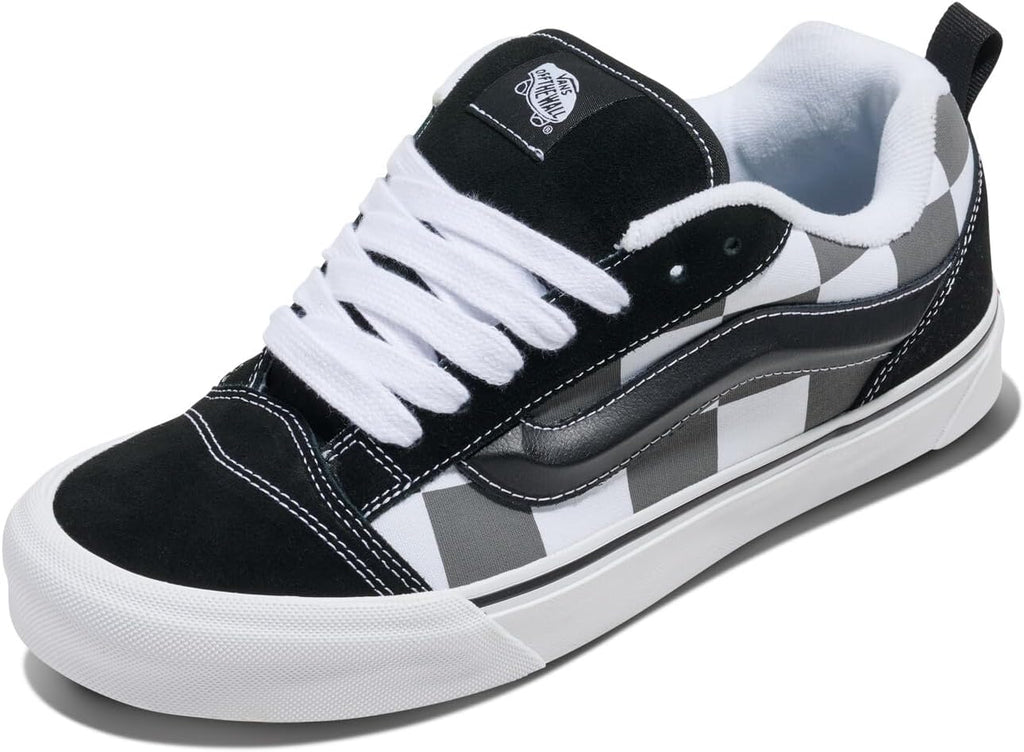 Vans Unisex Adult Knu Skool Shoe - '90s Retro Puffy Low-Top Fashion Sneakers for Men & Women