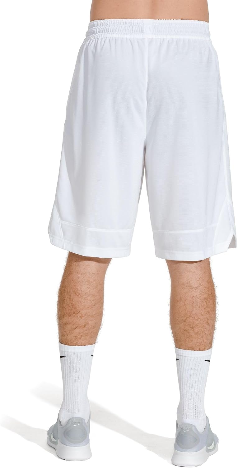 Nike Unisex Adult Everyday Cushioned Training Crew Socks (6-Pack) | Mens and Womens