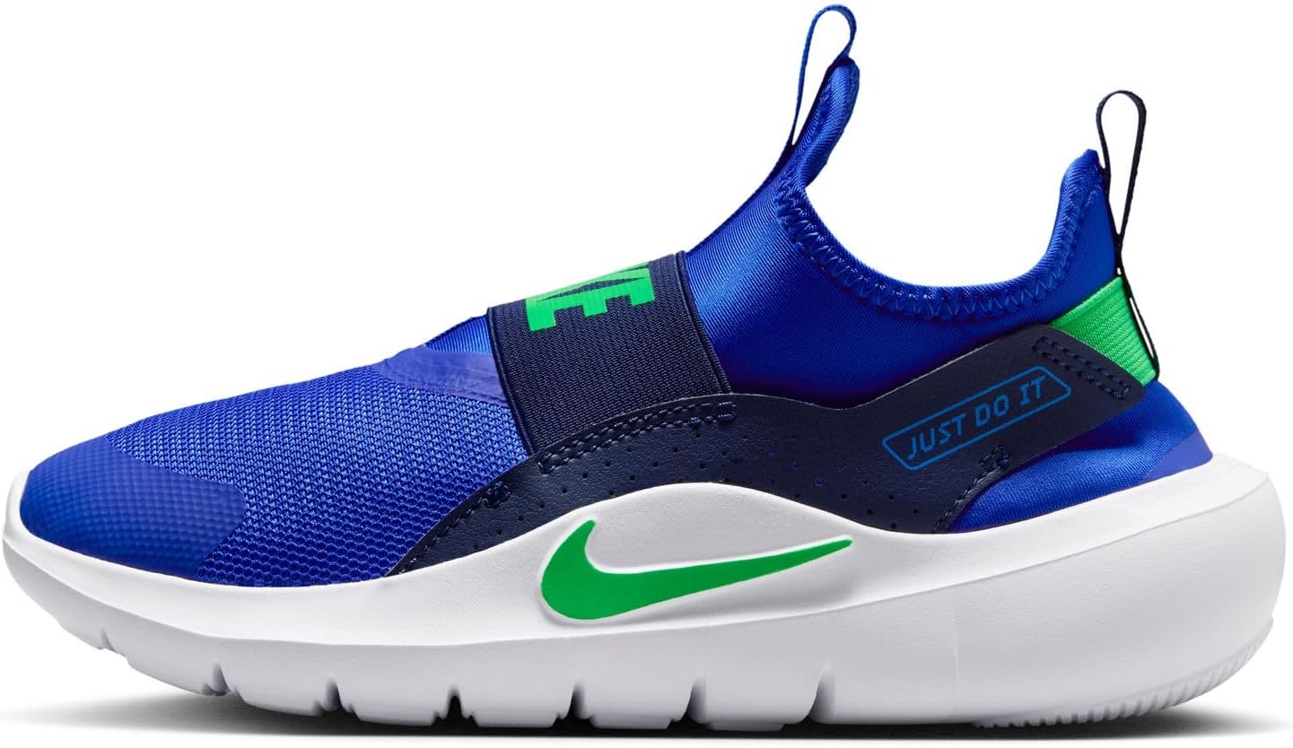Nike Unisex Kids' Flex Runner 4 Running Shoes - Boys Girls Toddlers & Baby Running Sneakers
