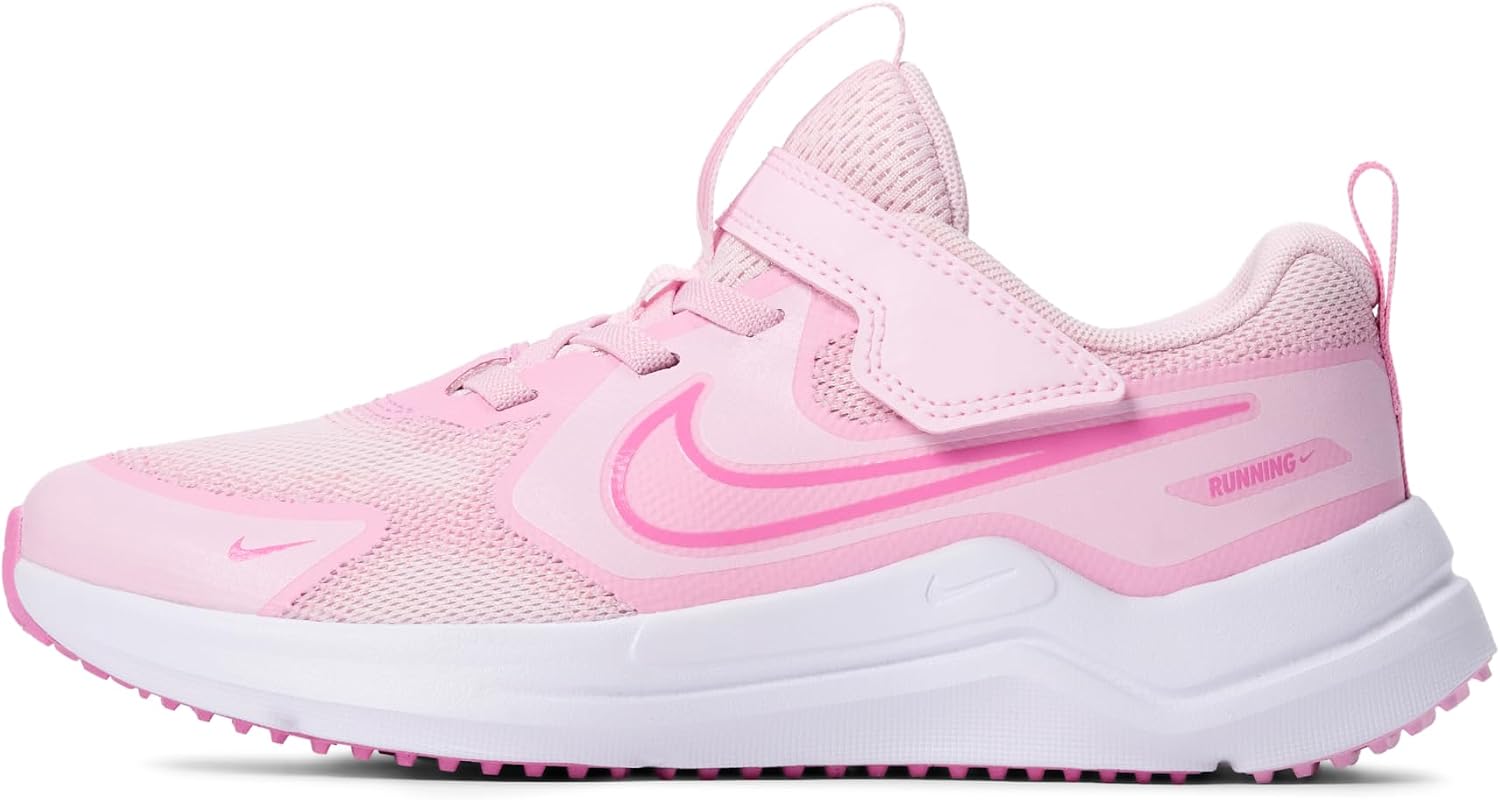 Nike Unisex Kids' Cosmic Runner Running Shoes - Boys Girls Toddlers & Baby Sneakers