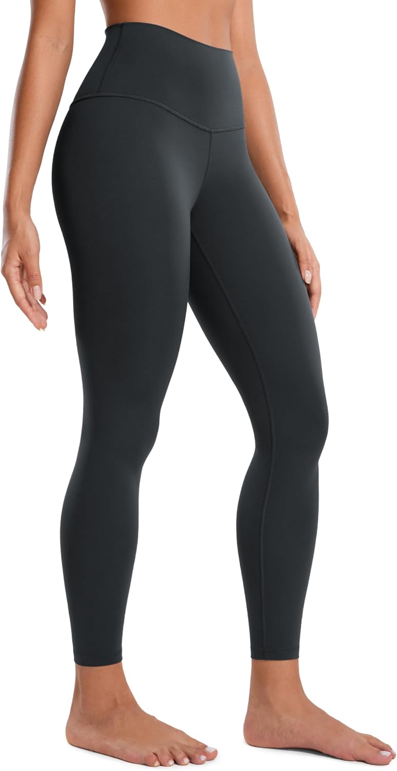 CRZ YOGA Butterluxe Leggings 25" | Extremely Soft, Gentle Compression, Yoga, High Waisted, for Women
