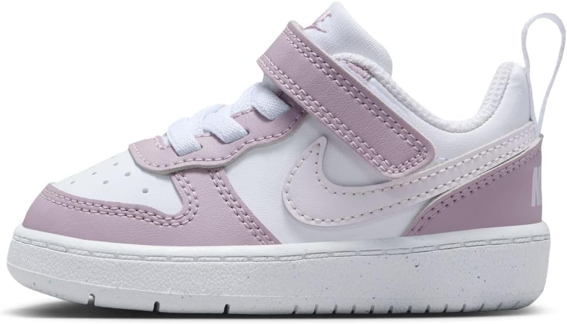 Nike Unisex Kids' Court Borough Low Recraft Shoes - Boys Girls Toddlers & Baby Sneakers