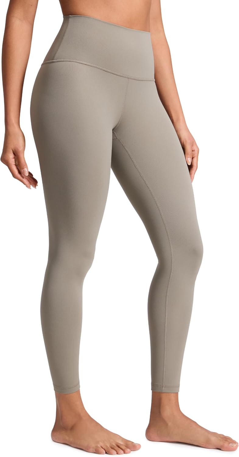 CRZ YOGA Butterluxe Leggings 25" | Extremely Soft, Gentle Compression, Yoga, High Waisted, for Women