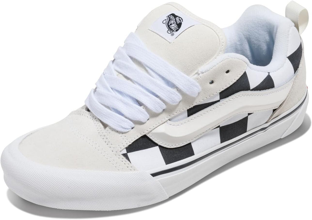 Vans Unisex Adult Knu Skool Shoe - '90s Retro Puffy Low-Top Fashion Sneakers for Men & Women