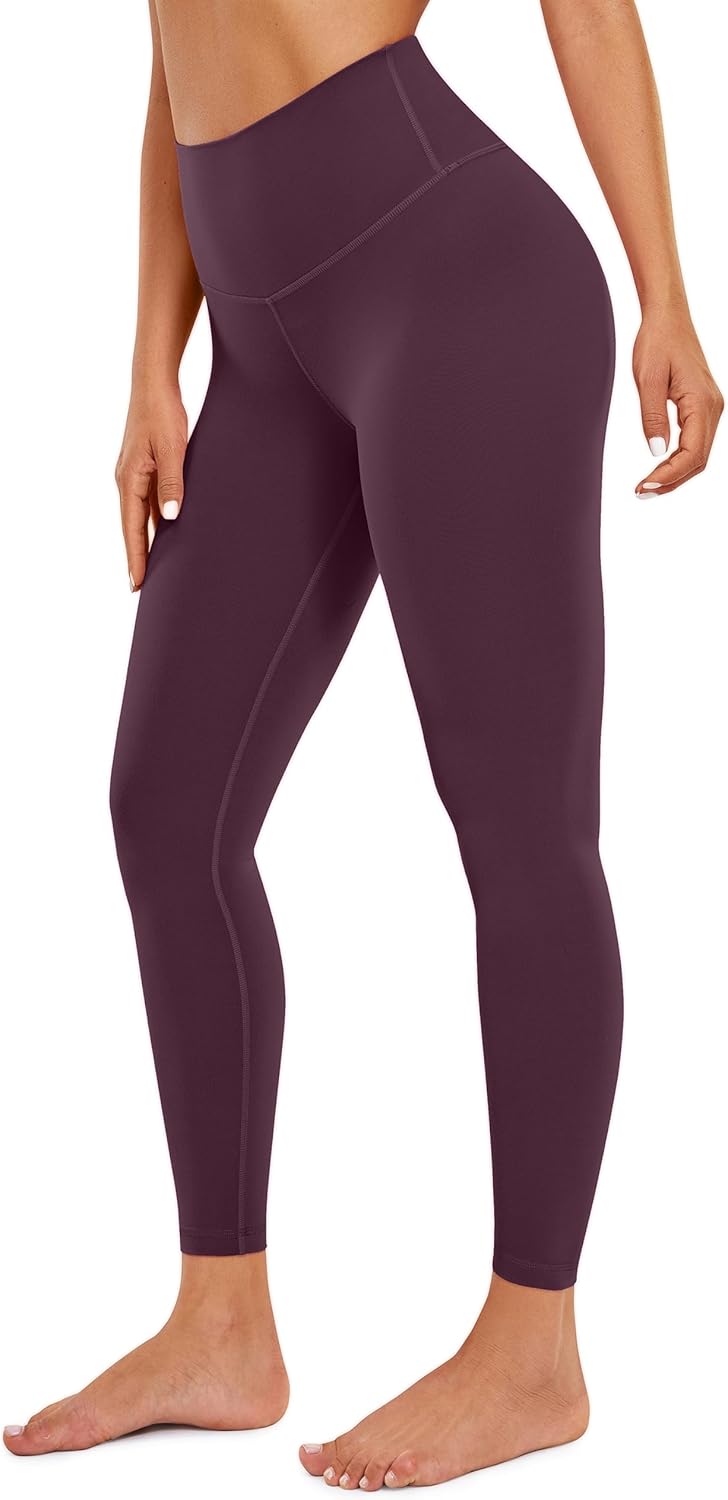 CRZ YOGA Butterluxe Leggings 25" | Extremely Soft, Gentle Compression, Yoga, High Waisted, for Women