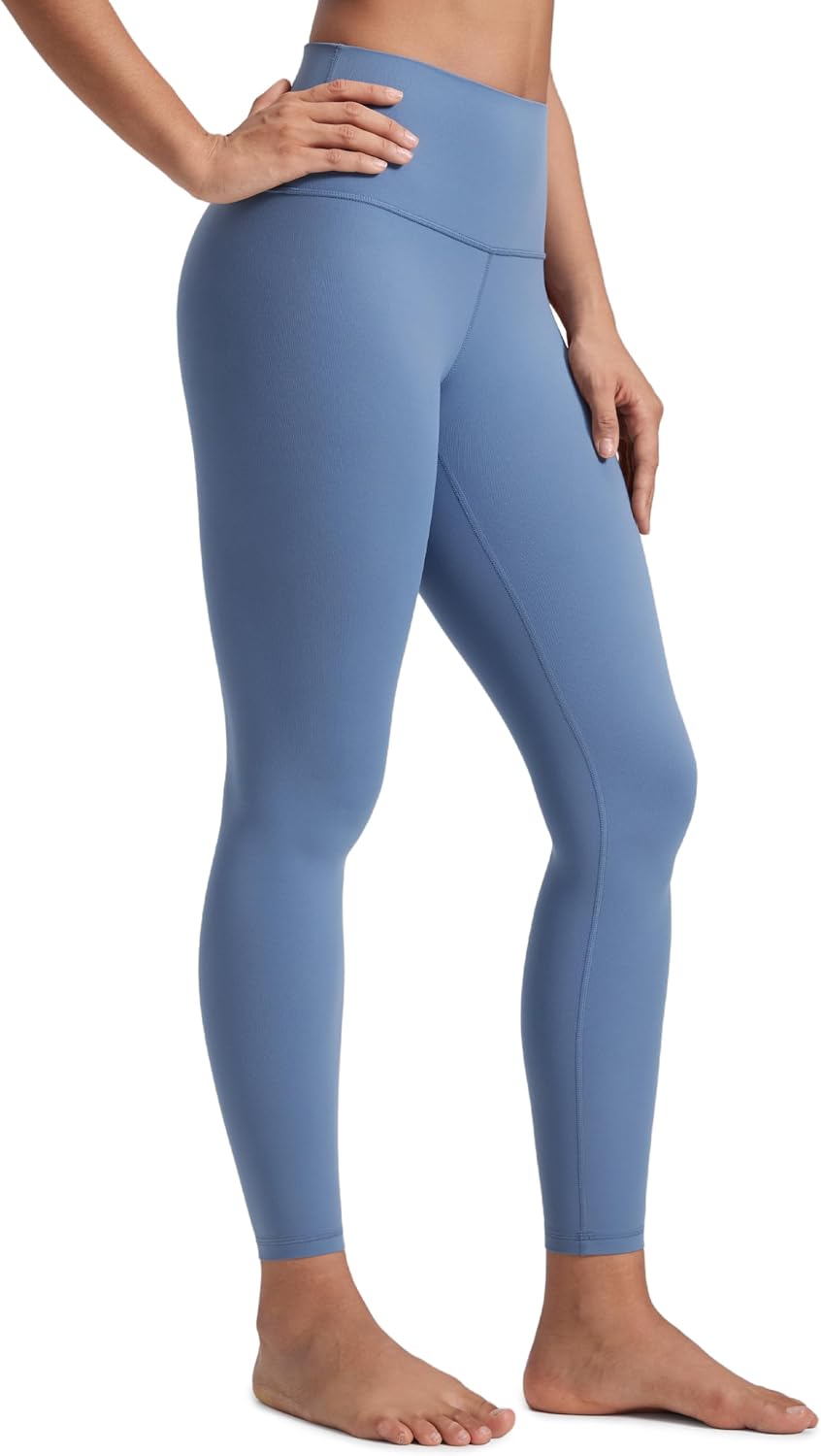CRZ YOGA Butterluxe Leggings 25" | Extremely Soft, Gentle Compression, Yoga, High Waisted, for Women