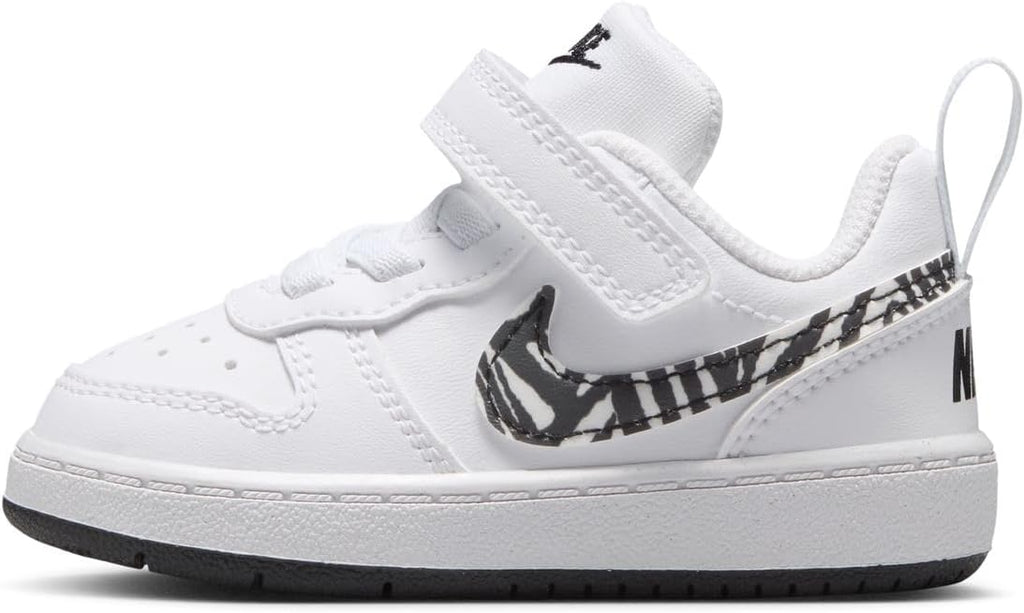 Nike Unisex Kids' Court Borough Low Recraft Shoes - Boys Girls Toddlers & Baby Sneakers