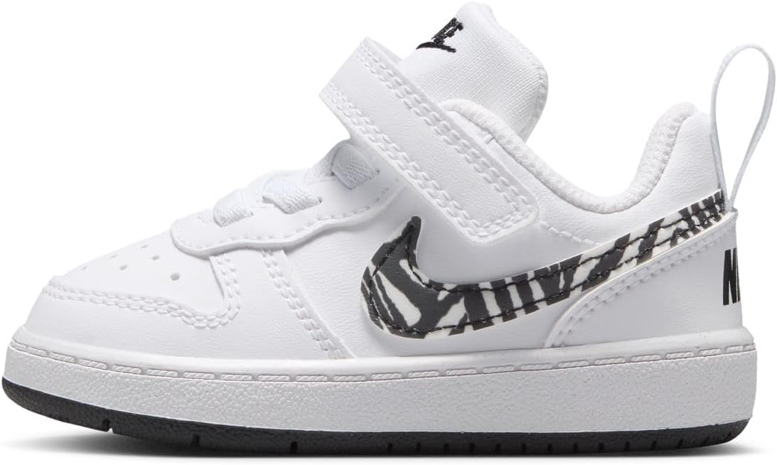 Nike Unisex Kids' Court Borough Low Recraft Shoes - Boys Girls Toddlers & Baby Sneakers