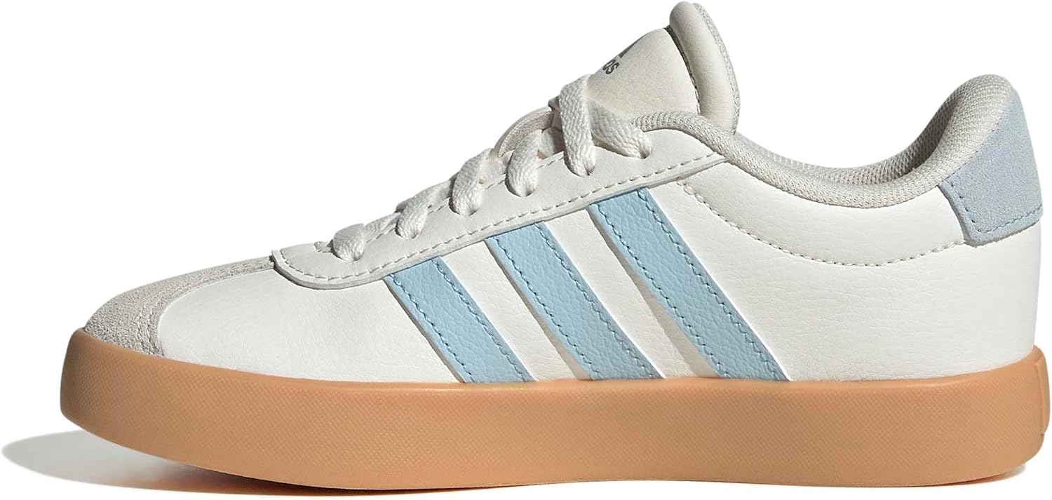 adidas Unisex-Kids VL Court 3.0 | Casual Shoes