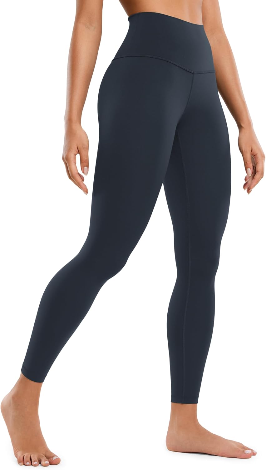 CRZ YOGA Butterluxe Leggings 25" | Extremely Soft, Gentle Compression, Yoga, High Waisted, for Women
