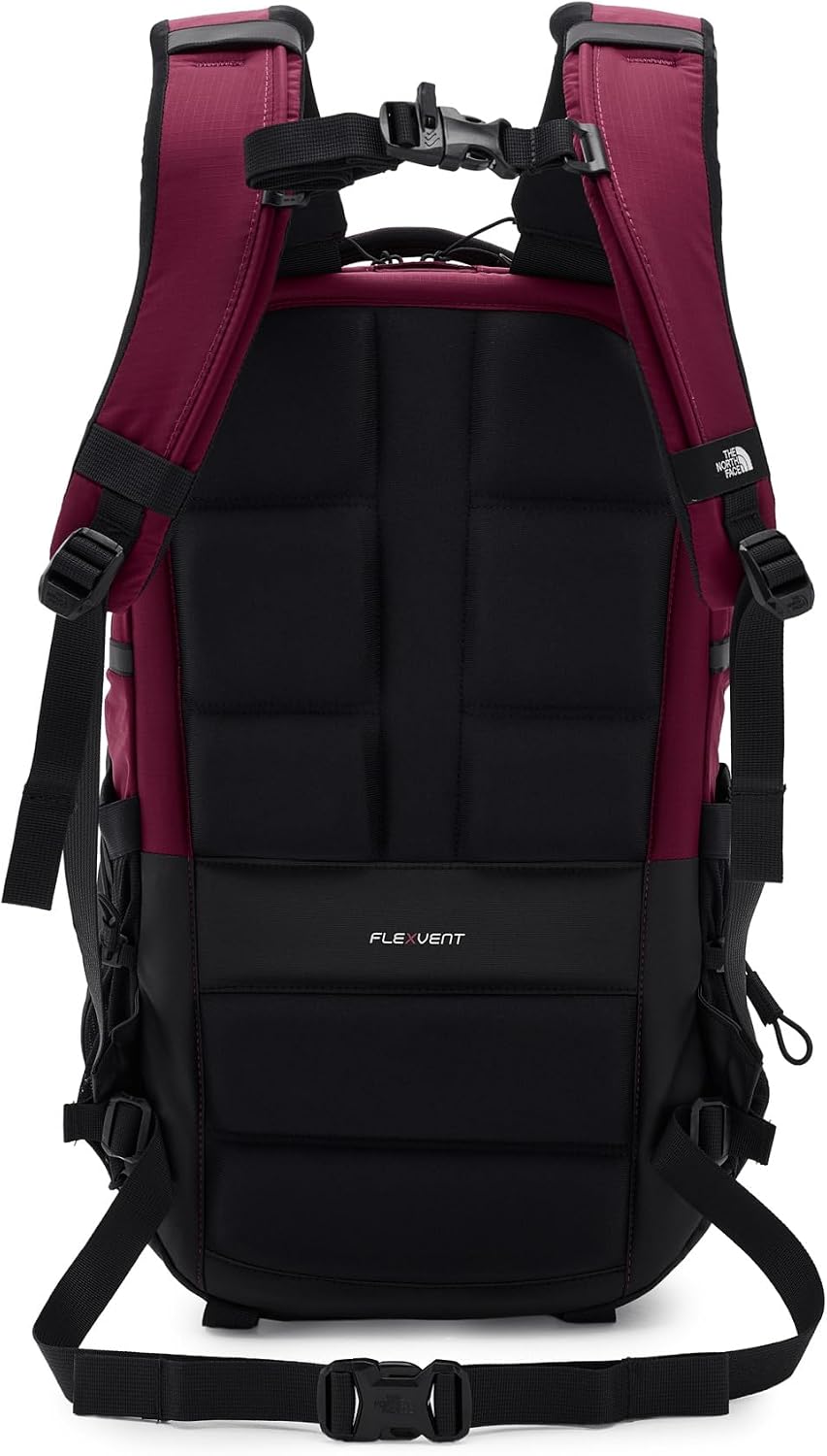 The North Face Vault Everyday Laptop Backpack - PFAS Free, Clay Grey/New Taupe Green, One Size