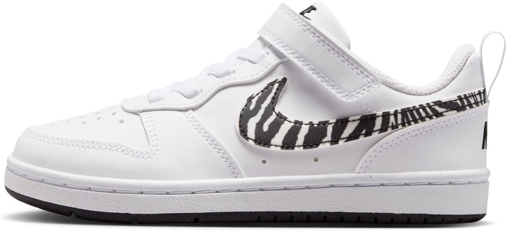 Nike Unisex Kids' Court Borough Low Recraft Shoes - Boys Girls Toddlers & Baby Sneakers