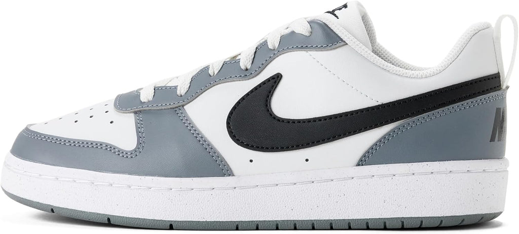 Nike Unisex Kids' Court Borough Low Recraft Shoes - Boys Girls Toddlers & Baby Sneakers