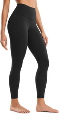 CRZ YOGA Butterluxe Leggings 25" | Extremely Soft, Gentle Compression, Yoga, High Waisted, for Women