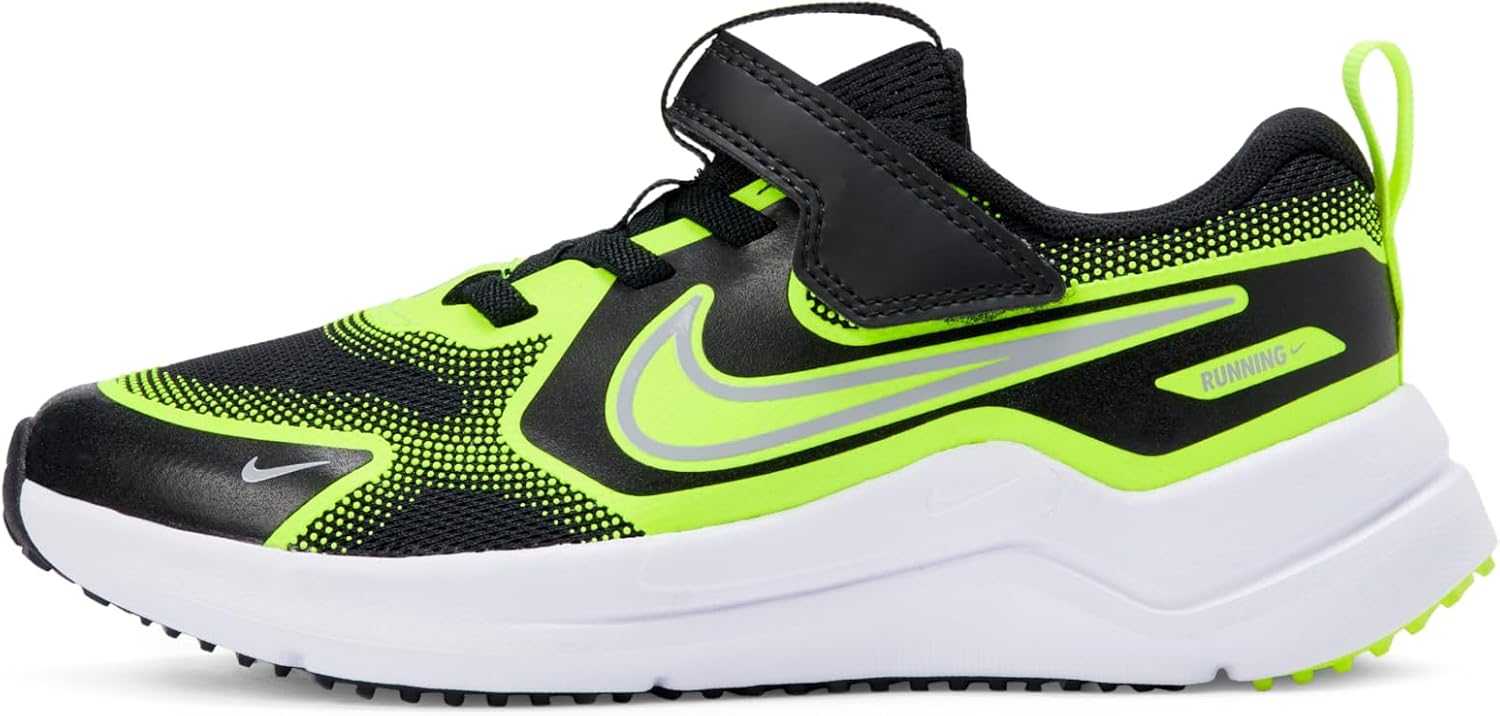 Nike Unisex Kids' Cosmic Runner Running Shoes - Boys Girls Toddlers & Baby Sneakers