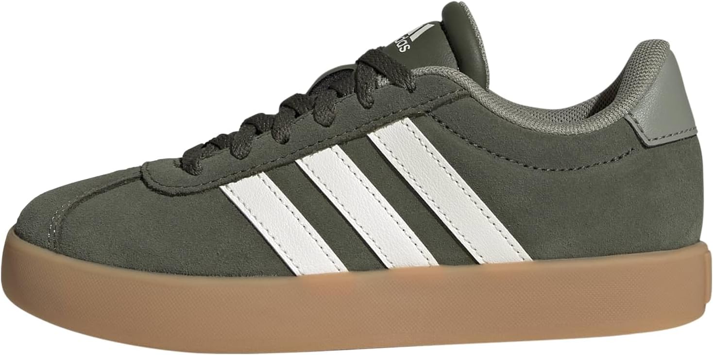 adidas Unisex-Kids VL Court 3.0 | Casual Shoes