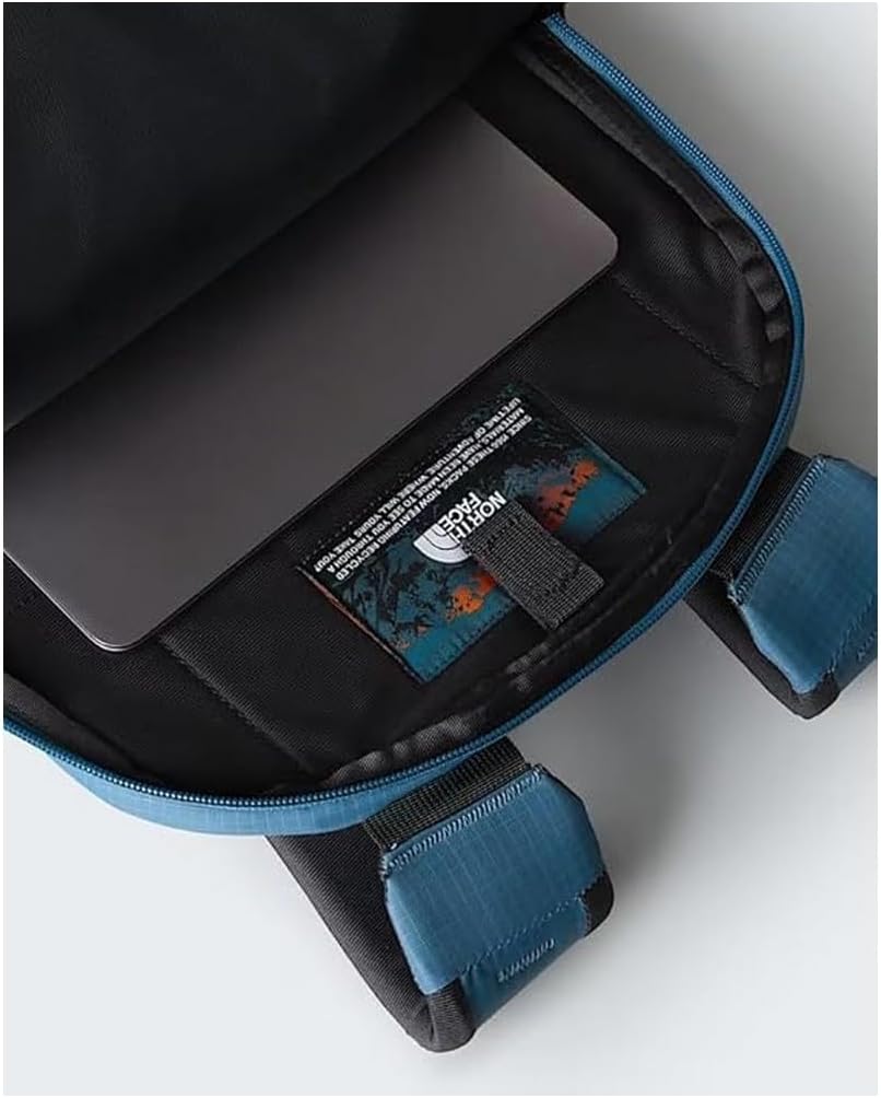 The North Face Vault Everyday Laptop Backpack - PFAS Free, Clay Grey/New Taupe Green, One Size