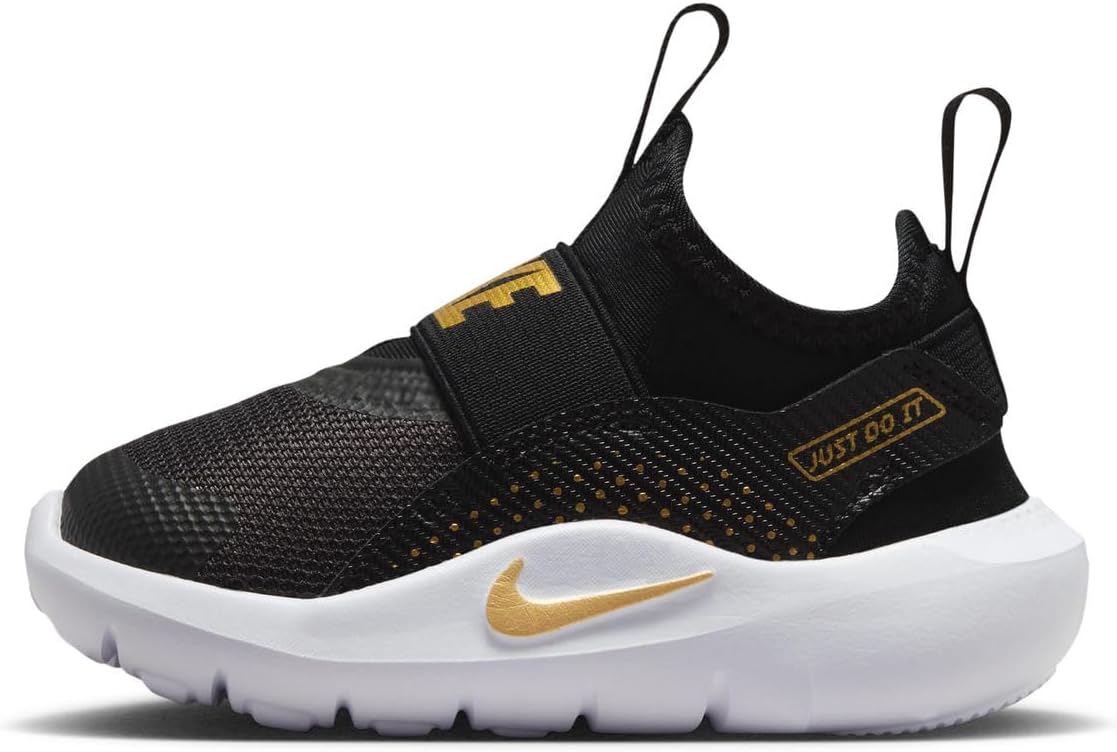 Nike Unisex Kids' Flex Runner 4 Running Shoes - Boys Girls Toddlers & Baby Running Sneakers