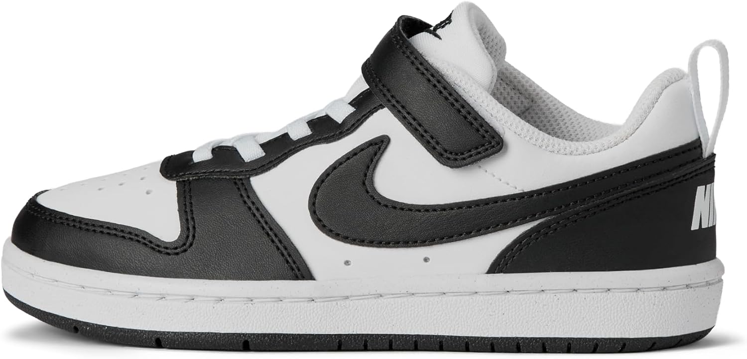Nike Unisex Kids' Court Borough Low Recraft Shoes - Boys Girls Toddlers & Baby Sneakers