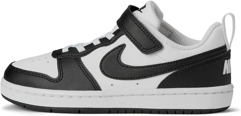 Nike Unisex Kids' Court Borough Low Recraft Shoes - Boys Girls Toddlers & Baby Sneakers