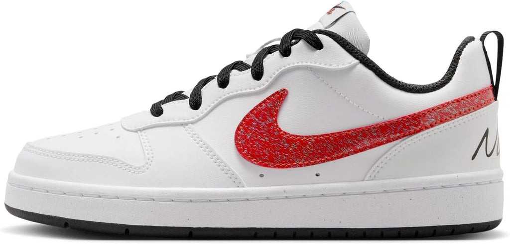 Nike Unisex Kids' Court Borough Low Recraft Shoes - Boys Girls Toddlers & Baby Sneakers