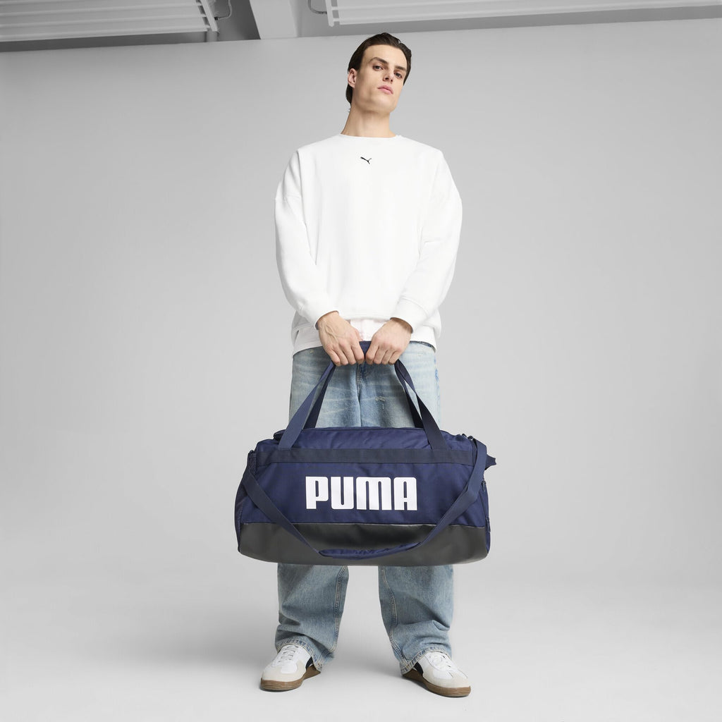 PUMA Unisexe pour adultes, sac de sport Challenger Duffel Bag XS, Puma noir