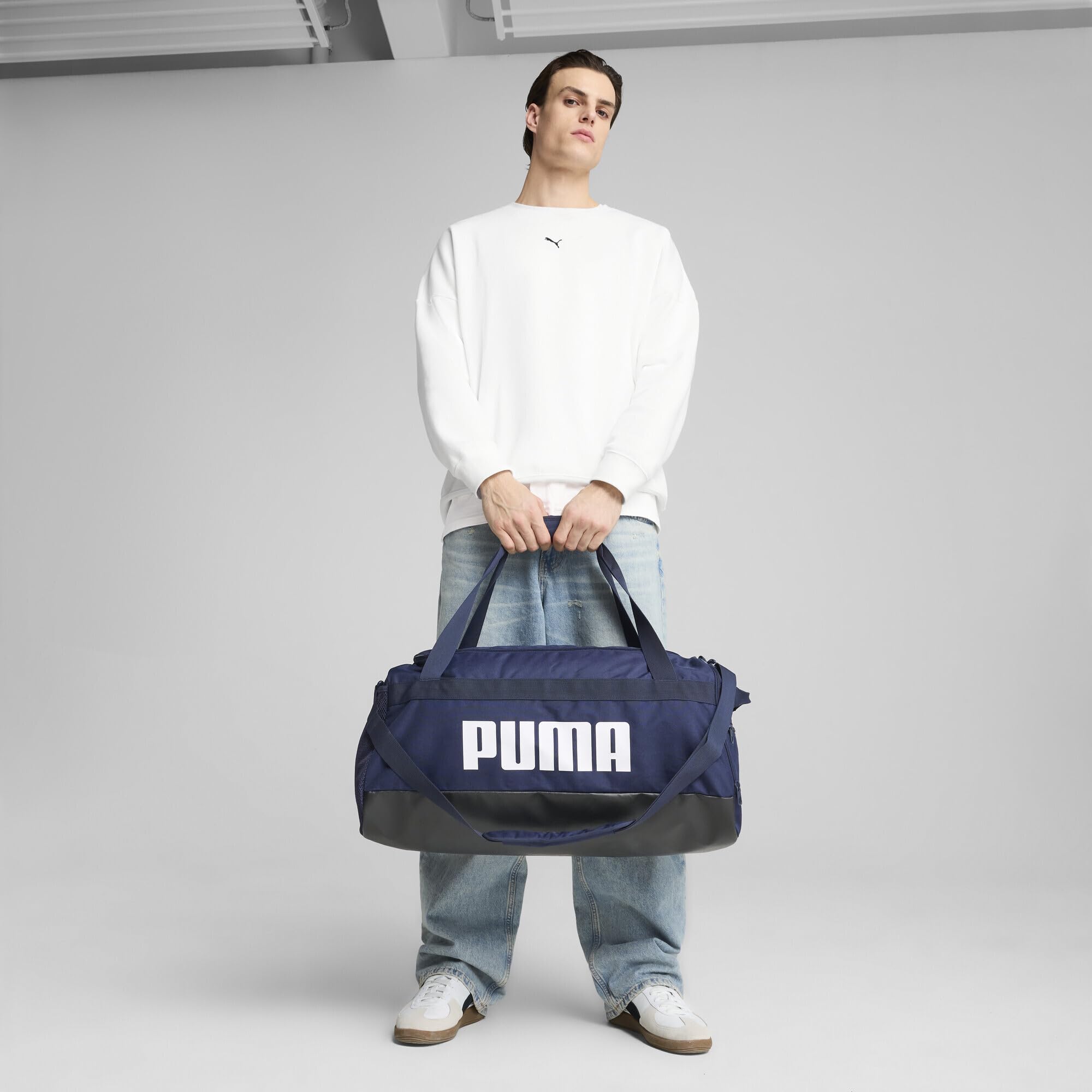 PUMA Unisexe pour adultes, sac de sport Challenger Duffel Bag XS, Puma noir