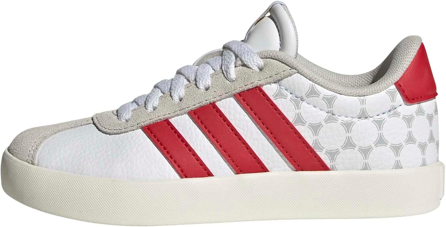 adidas Unisex-Kids VL Court 3.0 | Casual Shoes