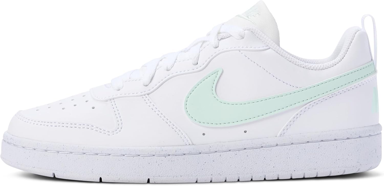 Nike Unisex Kids' Court Borough Low Recraft Shoes - Boys Girls Toddlers & Baby Sneakers